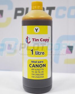 Tinta litro Yellow