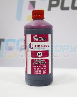 Tinta medio litro Magenta