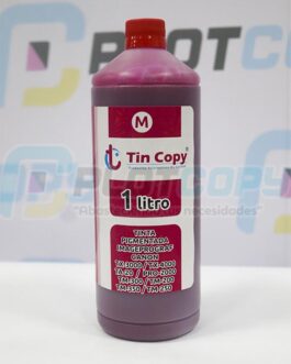 Tinta pigmentada Litro Magenta