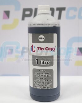 Tinta pigmentada Litro MBK