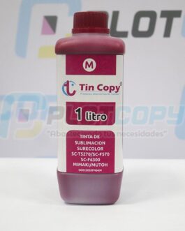 Tinta de sublimacion Surecolor Magenta (1 litro)