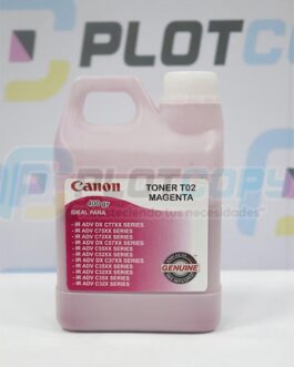 Toner T02 Magenta