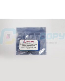 CHIP DE TAMBOR CYAN COMP CANON C250IF C350IF C255 C355