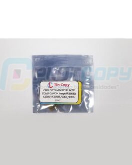 CHIP DE TAMBOR YELLOW COMP CANON C250IF C350IF C255 C355