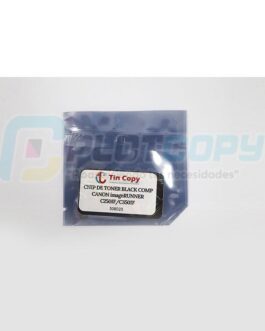 CHIP DE TONER BLACK COMP CANON C250IF C350IF