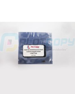 CHIP DE TONER BLACK COMP CANON C256 C356