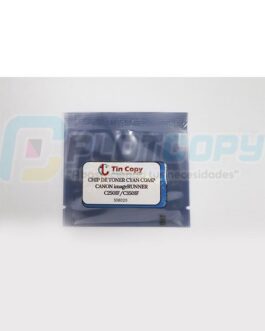 CHIP DE TONER CYAN COMP CANON C250IF C350IF