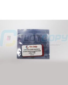 CHIP DE TONER MAGENTA COMP CANON C256 C356