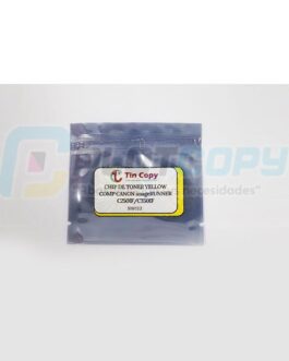 CHIP DE TONER YELLOW COMP CANON C250IF C350IF