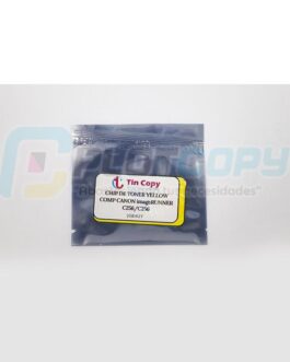 CHIP DE TONER YELLOW COMP CANON C256 C356
