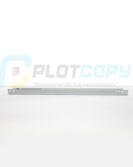 Cuchilla de limpieza de tambor