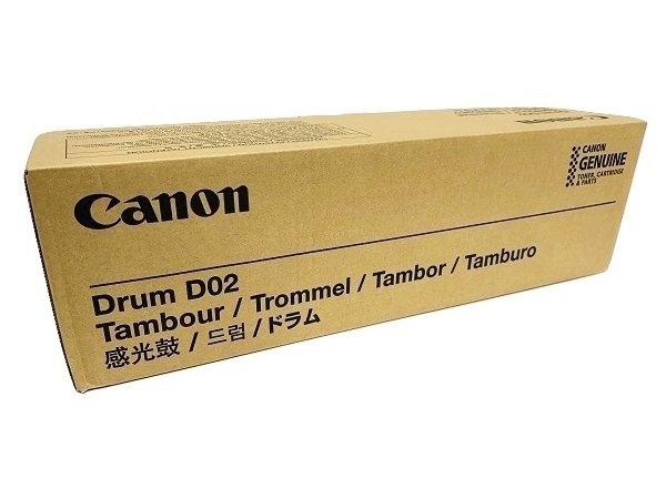 Tambor D02 Canon 8533B001AA